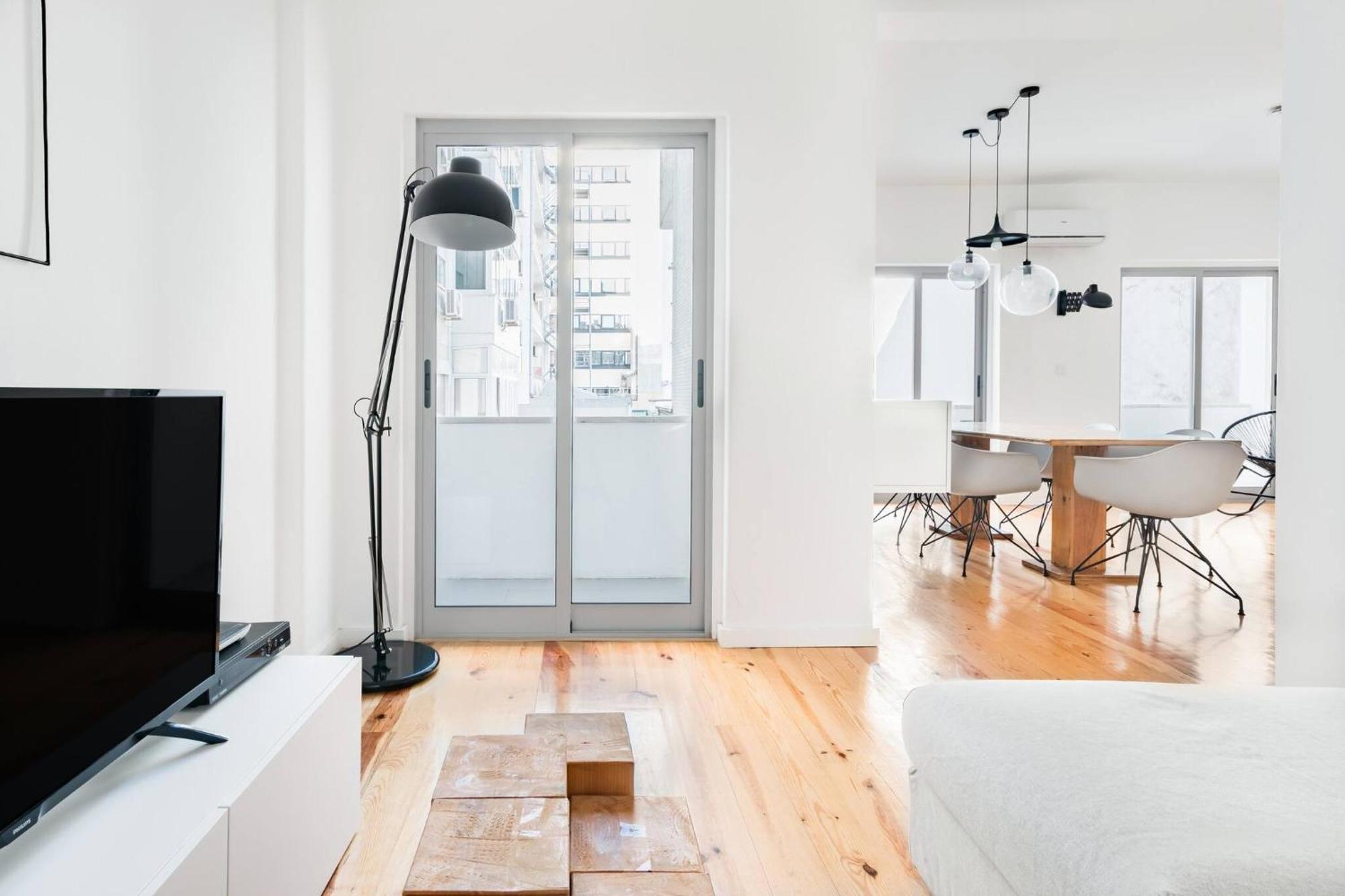 My Lx Flat Center Saldanha Appartement Lissabon