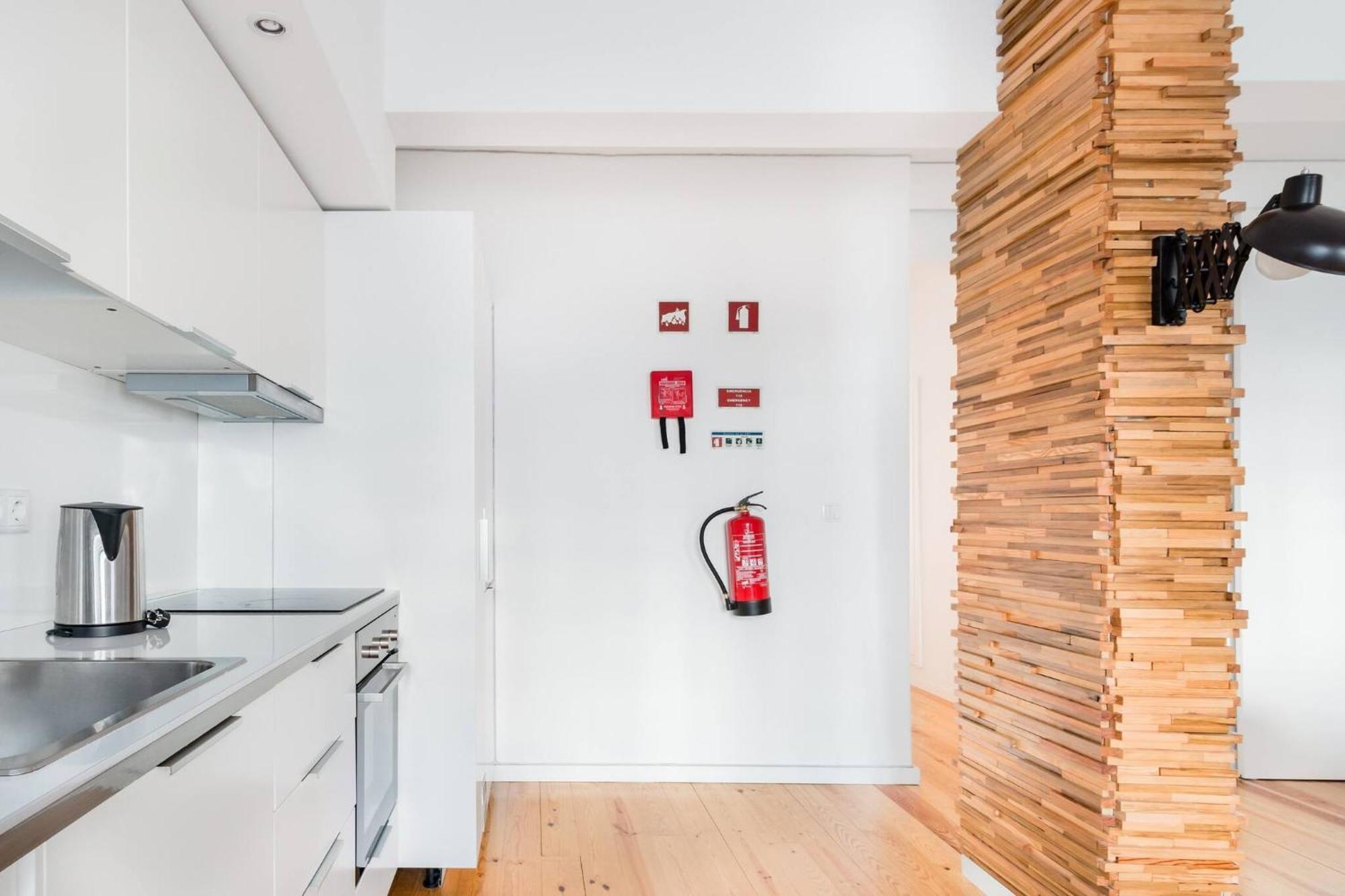 Appartement My Lx Flat Center Saldanha Lissabon